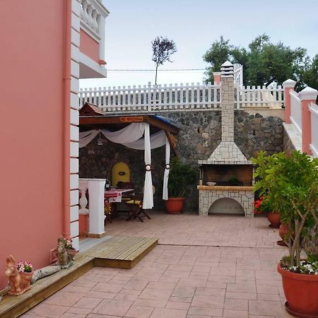 Angela Pool Apartments Agios Georgios Pagon Extérieur photo