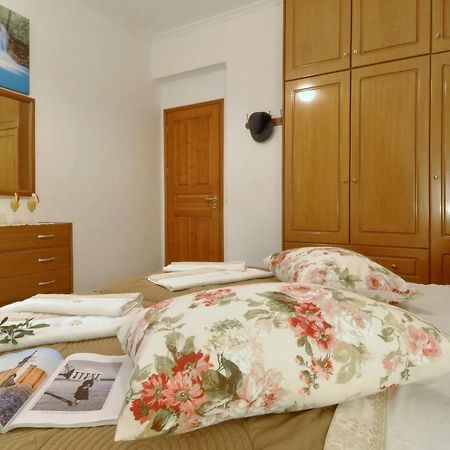Angela Pool Apartments Agios Georgios Pagon Extérieur photo