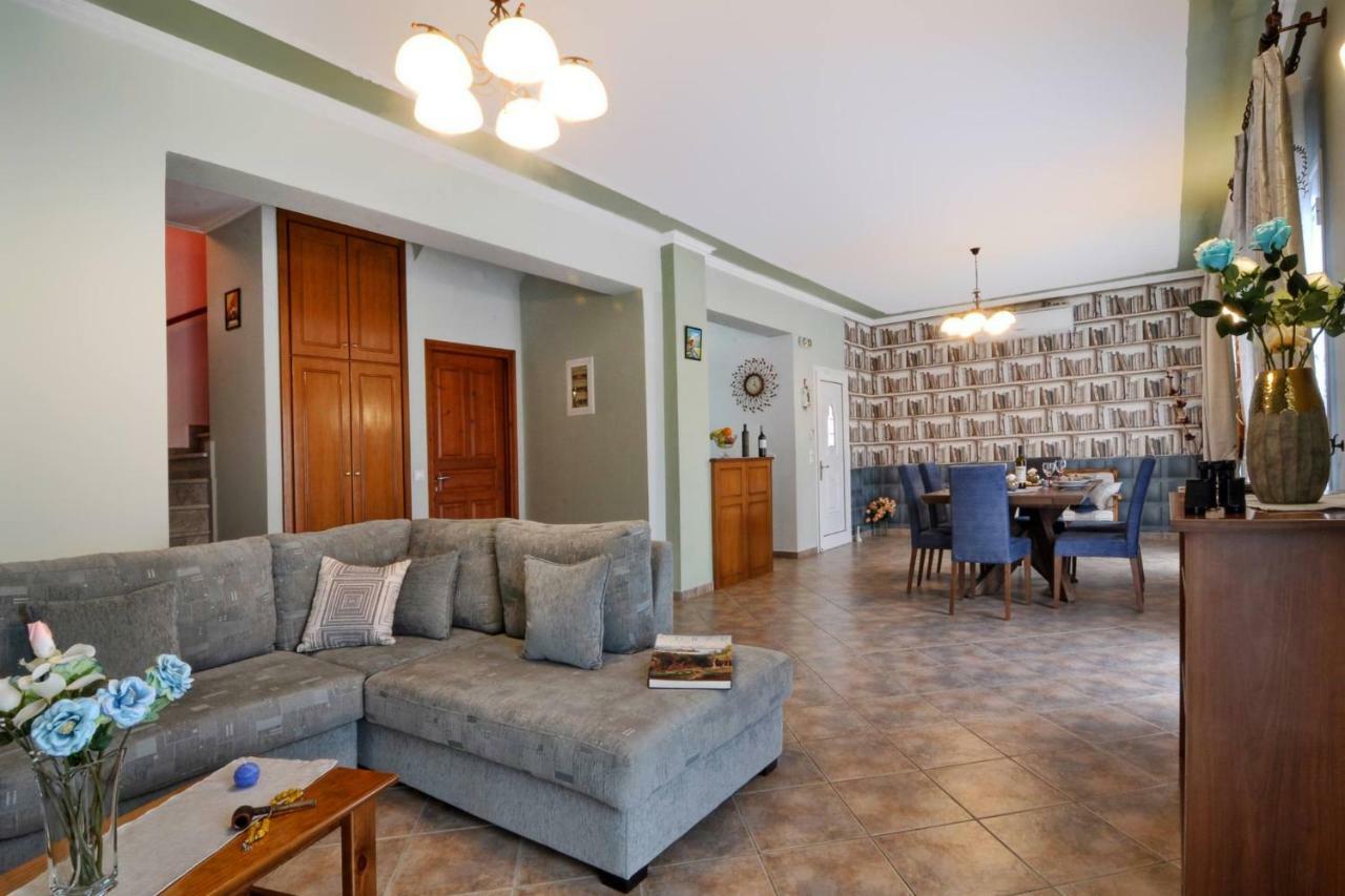 Angela Pool Apartments Agios Georgios Pagon Extérieur photo