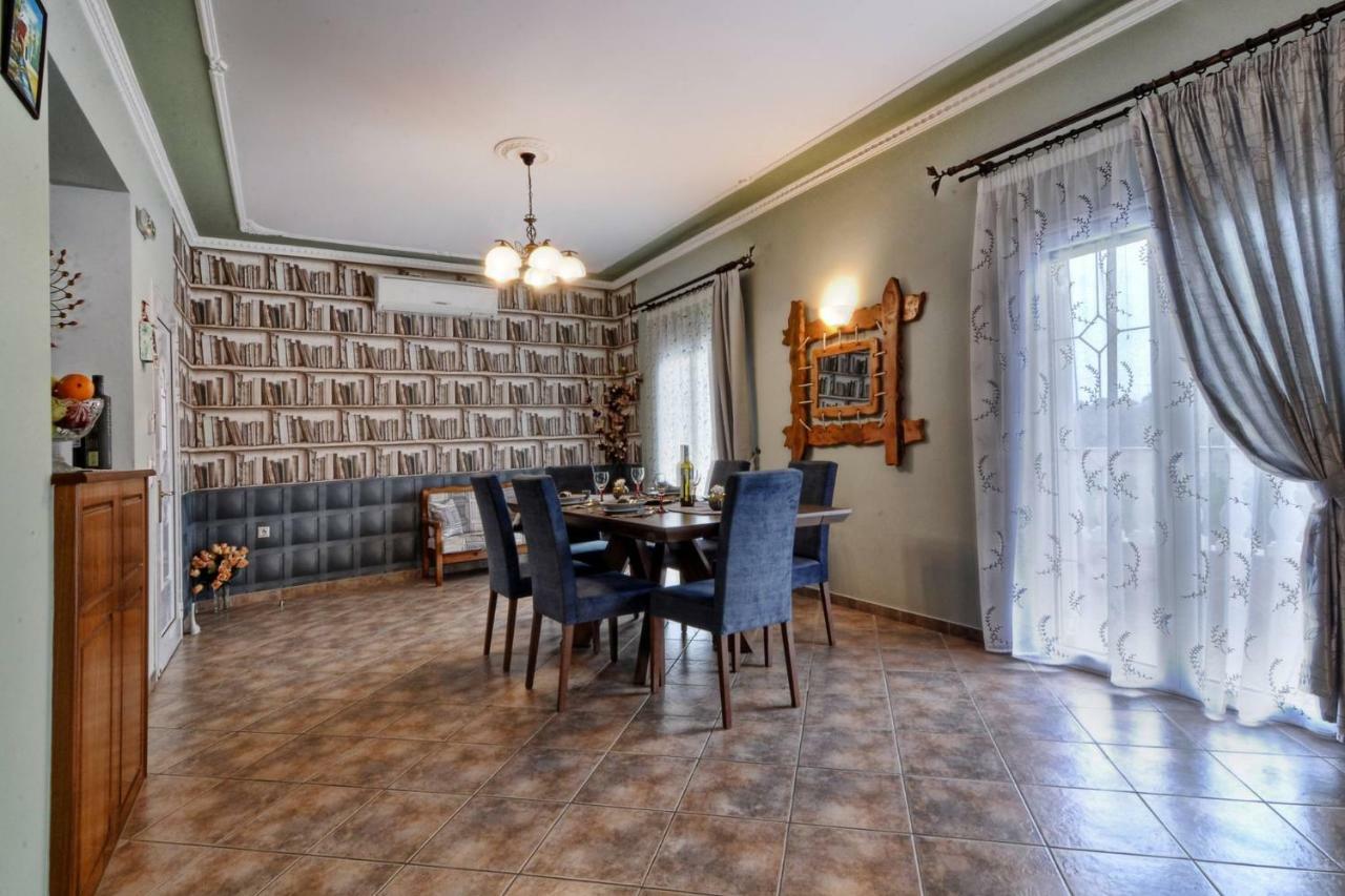 Angela Pool Apartments Agios Georgios Pagon Extérieur photo