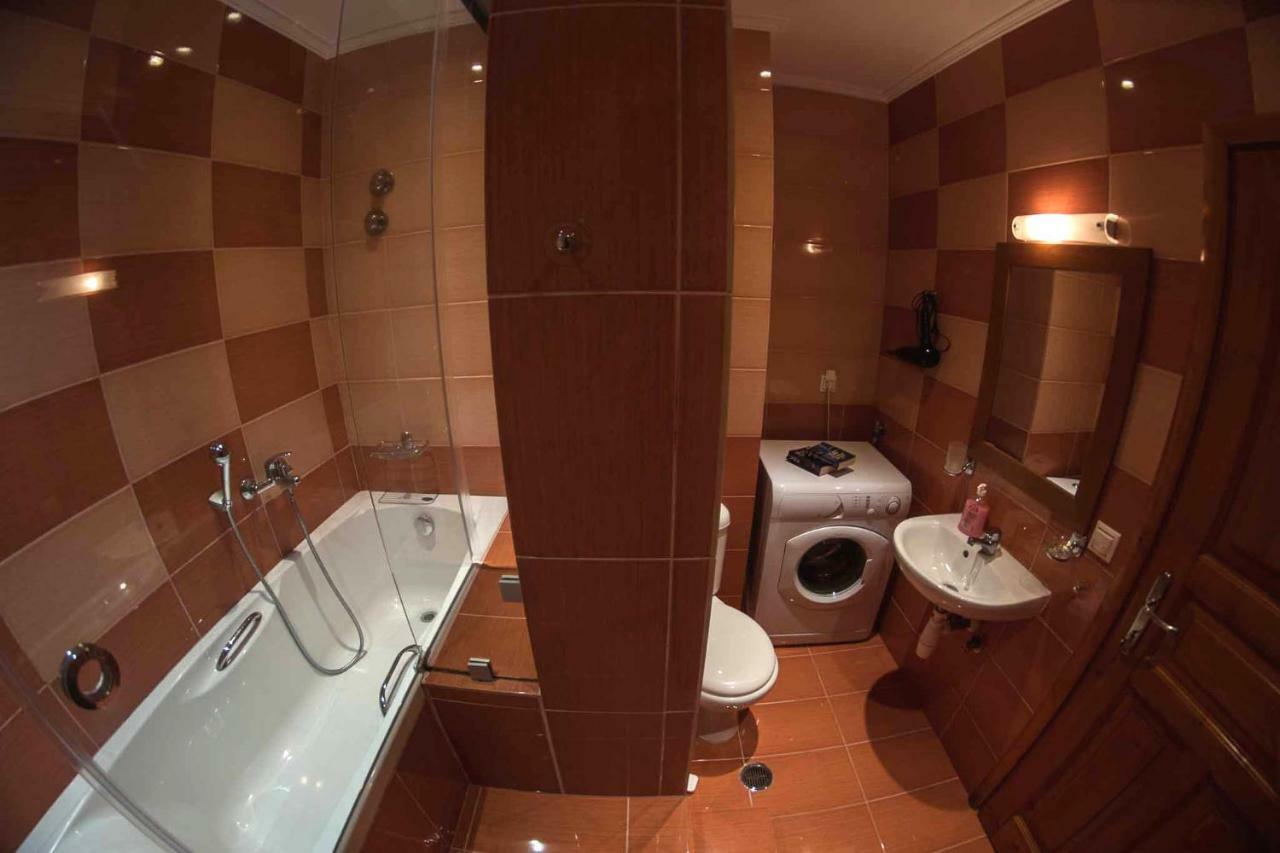 Angela Pool Apartments Agios Georgios Pagon Extérieur photo